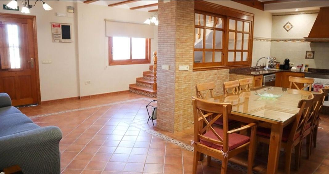 Casa Millor Vista Casa de Campo Xàtiva