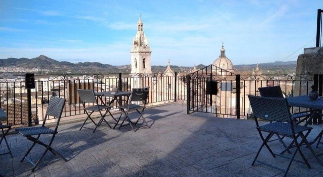 Casa de Campo Casa Millor Vista Xàtiva
