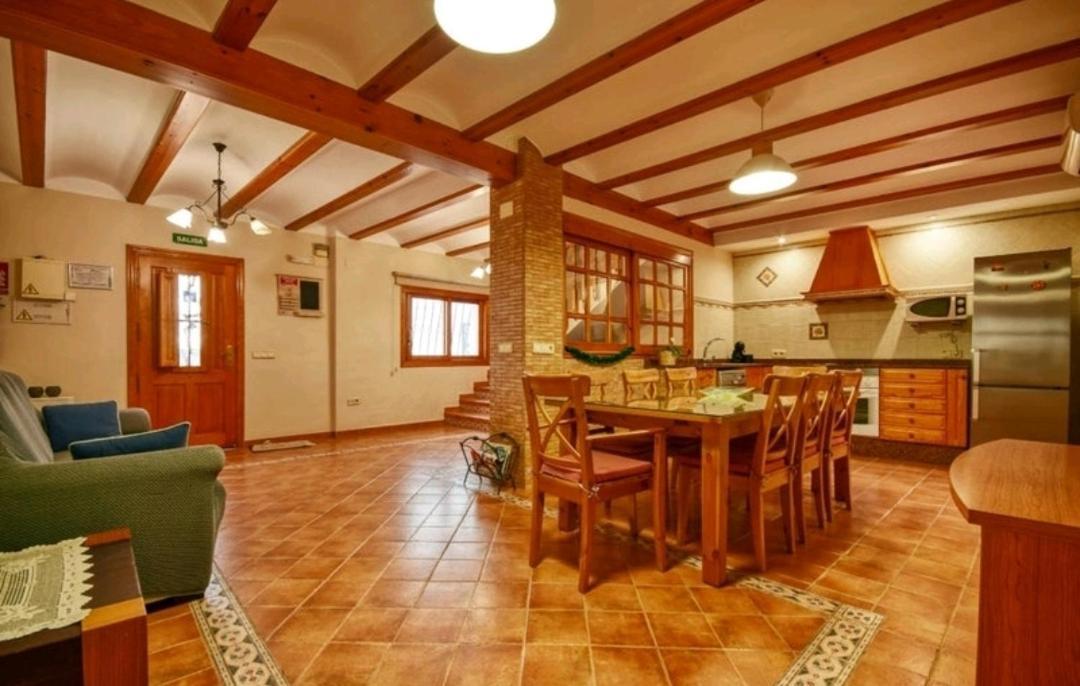 Casa de Campo Casa Millor Vista Xàtiva